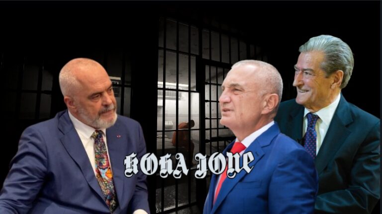 Berisha-Meta: Protestë dhe vetëm protestë!