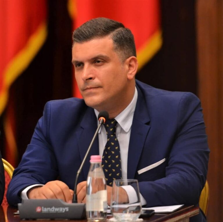 Tedi Blushi: 80 % e shqiptarëve duan ndryshimin. Rama ha biftekë me vlerë mbi 1000 euro
