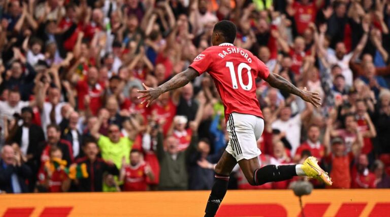 United merr fitoren e katërt radhazi, i shkakton disfatën e parë sezonale Arsenalit (VIDEO)