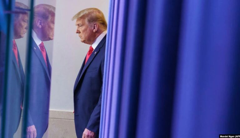 Trump: Partia në pushtet po tenton të arrestojë kundërshtarin politik