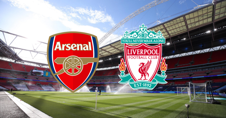 Sot kryendeshja angleze, Arsenal-Liverpul