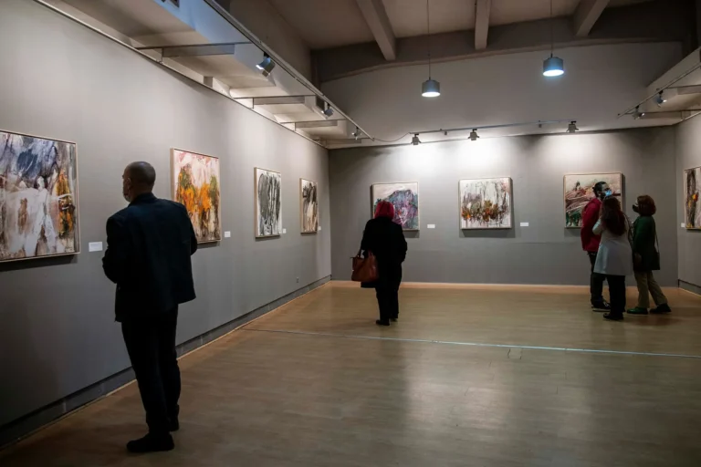 Nis Bienalja Ndërkombëtare e Grafikës! Galeria e Artit Tiranë, ekspozon veprat e 470 artistëve nga 50 vende