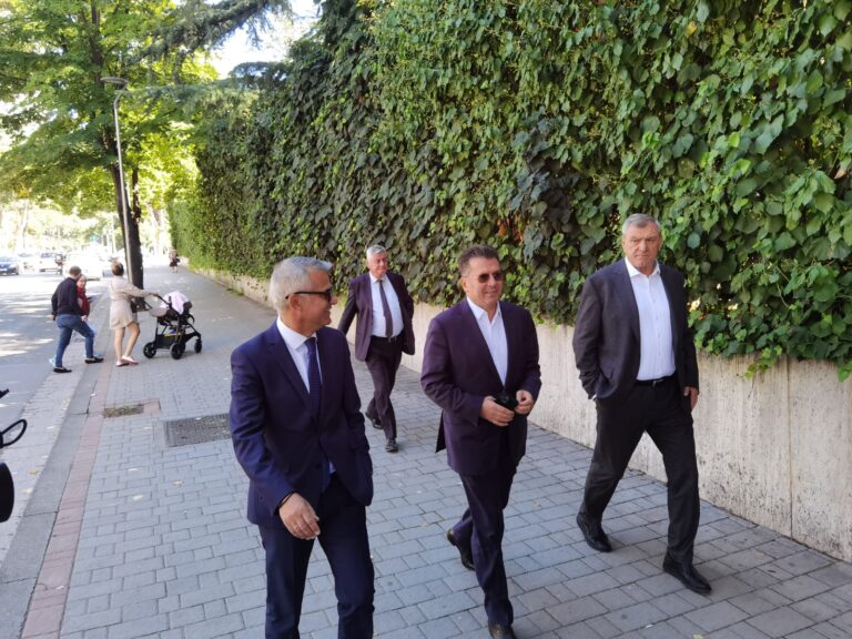 Zgjedhjet lokale, Duka: I propozuam Presidentit datën 14 maj 2023