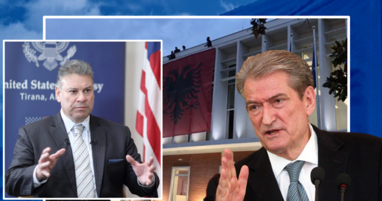 Thirrjet e Escobar drejtuar demokratëve për t’u distancuar nga Berisha, ish-kryeministri: Më shtojnë mbështetjen