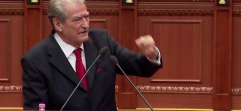 Berisha: Dubai i Ramës në Durrës megaafera më e madhe sot në Evropë