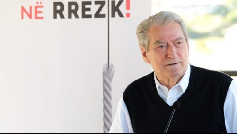 Oerd Bylykbashi në Presidencë, Berisha zbulon telefonatën