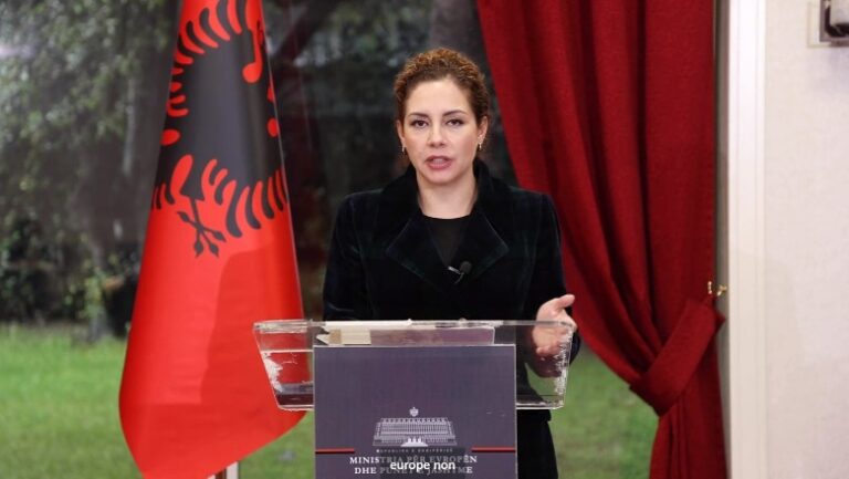 Raporti i KiE, Xhaçka: Njeh punën e madhe që është bërë dhe konfirmon progresin e Shqipërisë
