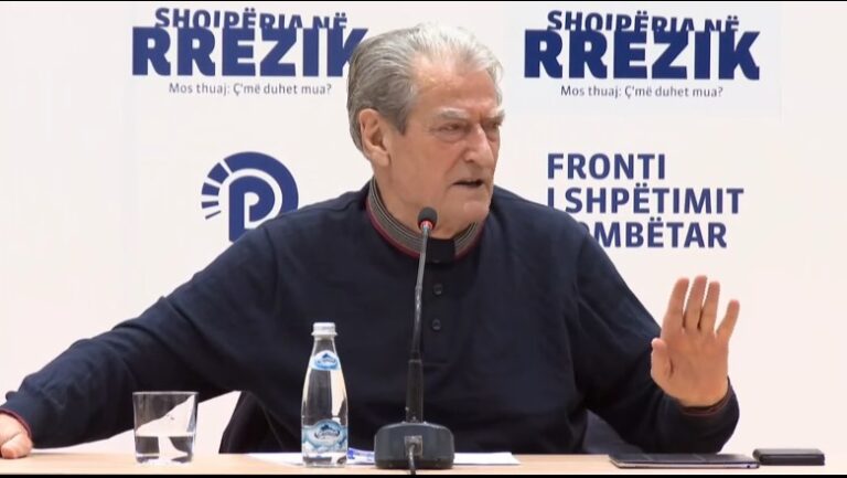 Denoncimi i qytetarit, Berisha: Polici në komisariat i kishte thënë se do t’a hiqte qafe