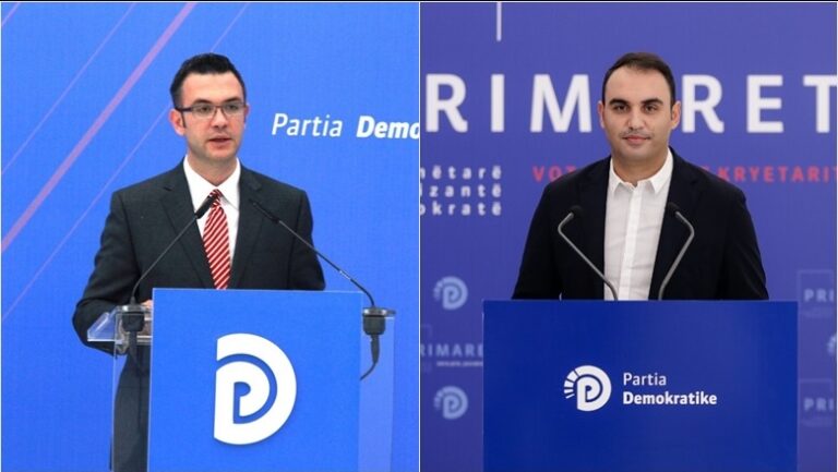Në garë përballë Këlliçit, zyrtarizohet kandidatura e Gerti Bogdanit