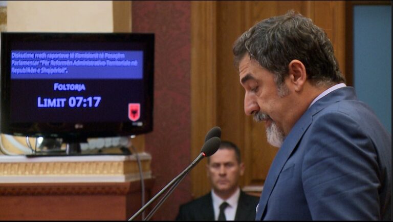PD kërkon 94 bashki, ministri i Brendshëm: Drafti shumë i cekët. Alibeaj: Doni të vidhni zgjedhjet e 2023