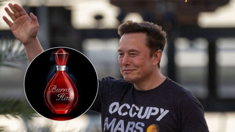 Elon Musk përfiton tre milionë euro brenda gjashtë ditësh nga shitja e parfumit të tij