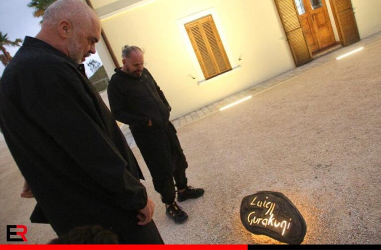 Rama “zgjohet” në Vlorë, foto nga Oborri i Shtëpisë Muze të Pavarësisë: Një aset i përfunduar