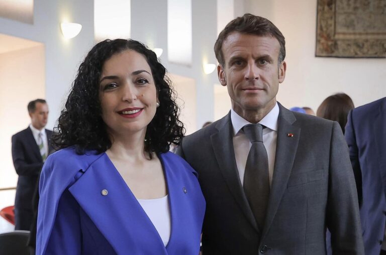 Foto dhe biseda me liderët europian, Vjosa Osmani: Shprehëm përkushtimin tonë për paqe
