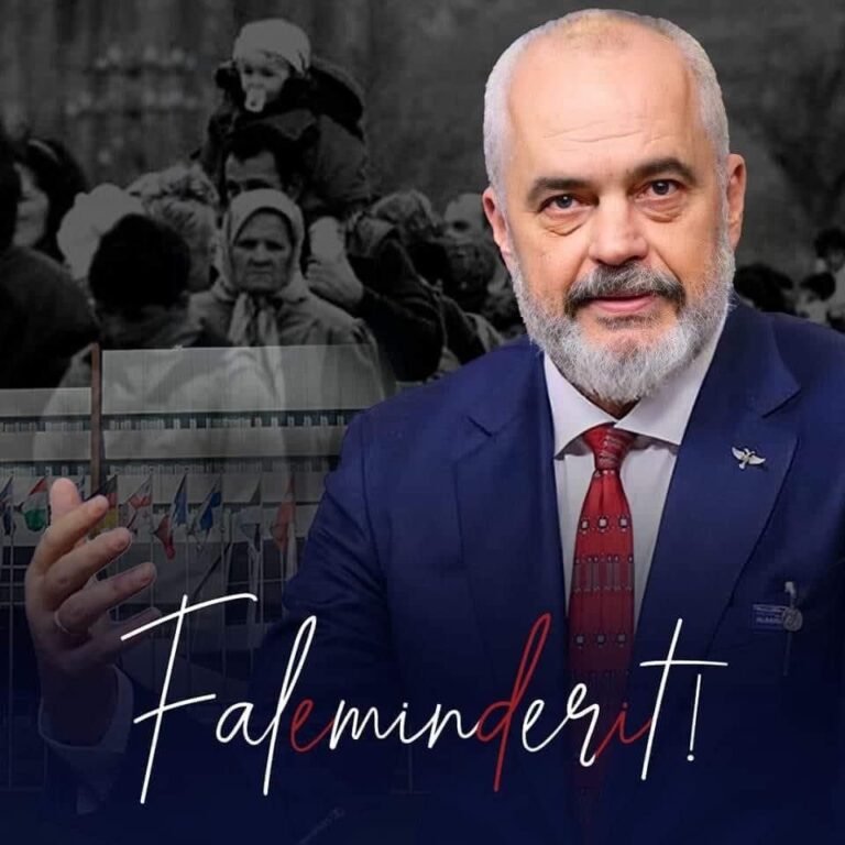 Reagime nga Kosova për fjalimin e Ramës në KiE. Hoti: Shqipëria, zëri jonë! Haradinaj: I saktë dhe i vërtetë