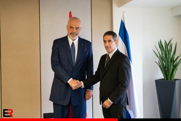 Rama: Agjencia izraelite, partnere strategjike e Shqipërisë në sigurinë kibernetike