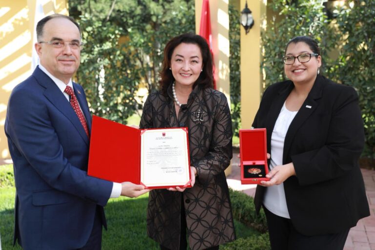 30-vjetori i partneritetit USAID-Shqipëri, Presidenti Begaj: Kanë mbështetur demokratizimin e vendit