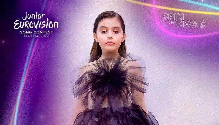 Kejtlin Gjata çon Shqipërinë në ”Junior Eurovision”, një himn me ”Pakëz Diell”