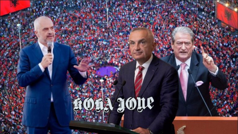 Rama nis fushatën, po opozita?!