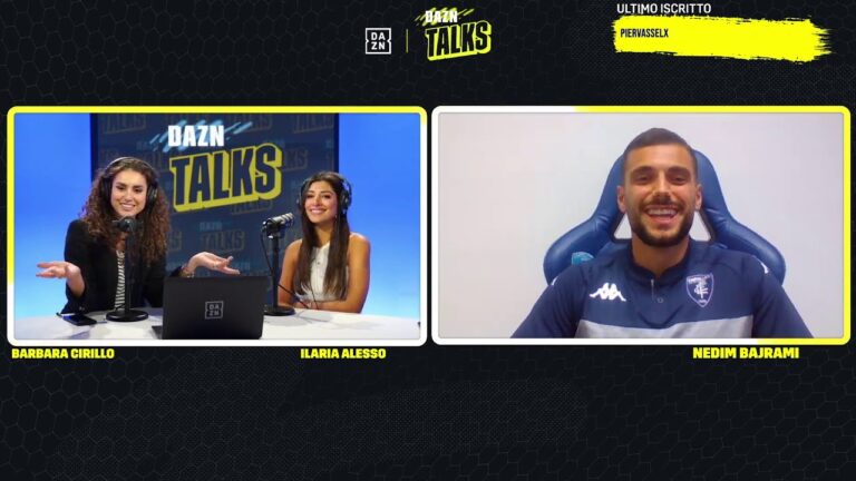 Bajrami për “Dazn”: Flas çdo ditë me Asllanin, Broja është shumë i fortë