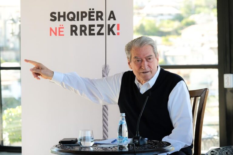 Sulmi te sistemet MEMEX dhe TIMS, Berisha: Janë zhdukur 54 udhëtimet e Ballës me trafikantët
