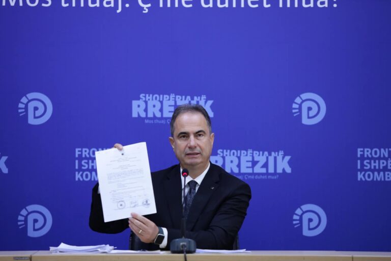 ”Të unifikojmë grupin parlamentar”, Boçi: Ankimimi i Alibeajt në Apel është anti-ligjor