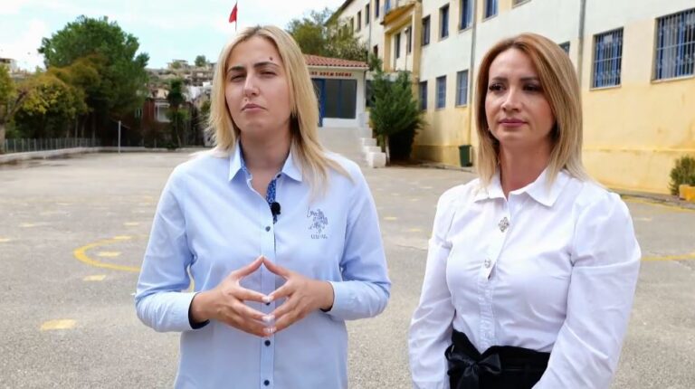 Shkolla mbyllet në mes të vitit shkollor, deputetja Zhupa: 1200 nxënës s’e dinë ku të shkojnë