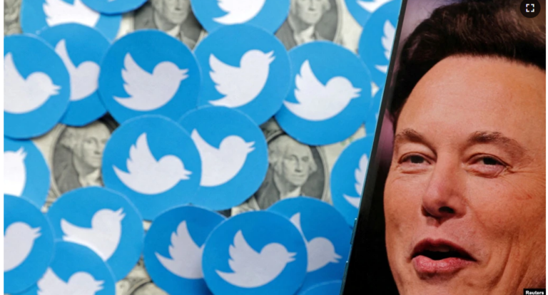 Elon Musk, pronari i ri i kompanisë Twitter