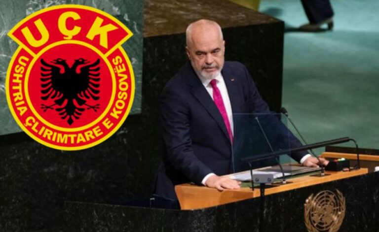 Rama nesër në Këshillin e Europës, fjalim kundër raportit të Dick Marty-t për UÇK-në