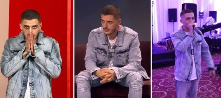 ”Vesh të njëjta rroba”, Bardhi ka një përgjigje fantastike për kritikat: Suksesin e kapa me një bluzë 10 euro