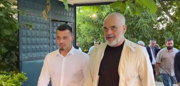 Fjalimi i Ramës në KiE, djali i Hashim Thaçit: Mburrje, krenari dhe lehtësim. Historia e UÇK-së do triumfojë