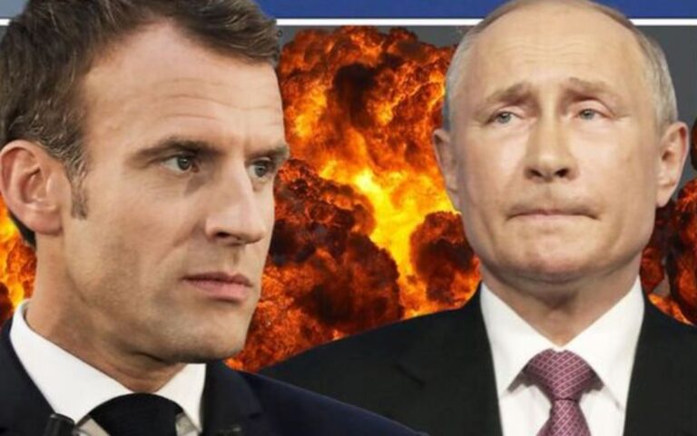 Çudit Macron: Nëse Rusia hedh bombën bërthamore, ne s’do përgjigjemi