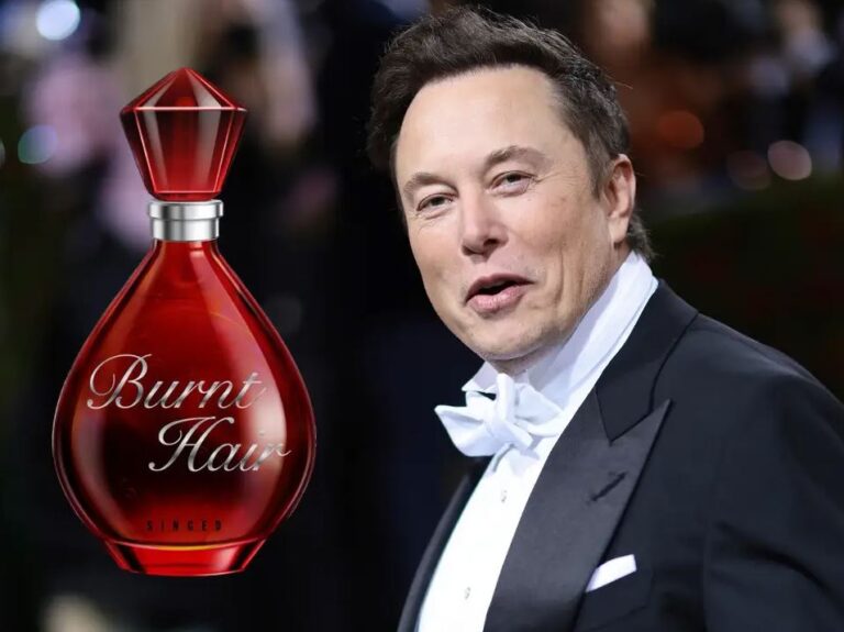 Rekordi nga Elon Musk me parfumin ”Burnt Hair”, 2 milionë euro në 3 ditë