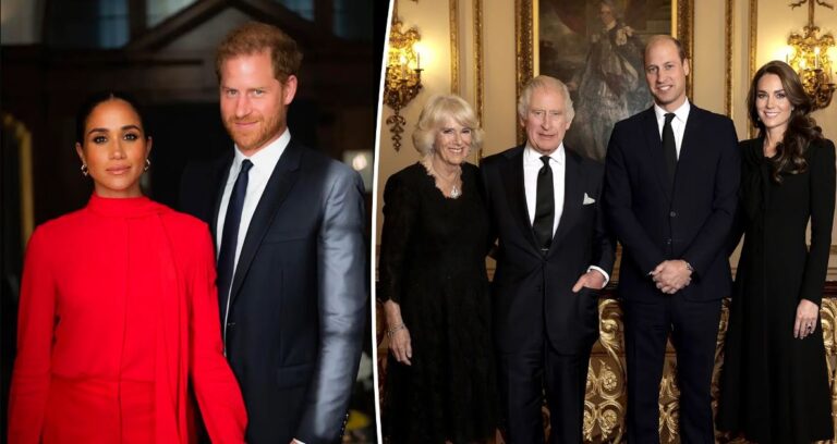 “Çifti i pushtetit”, Harry-Meghan i përgjigjet familjes Mbretërore dhe ”trondisin” rrjetet