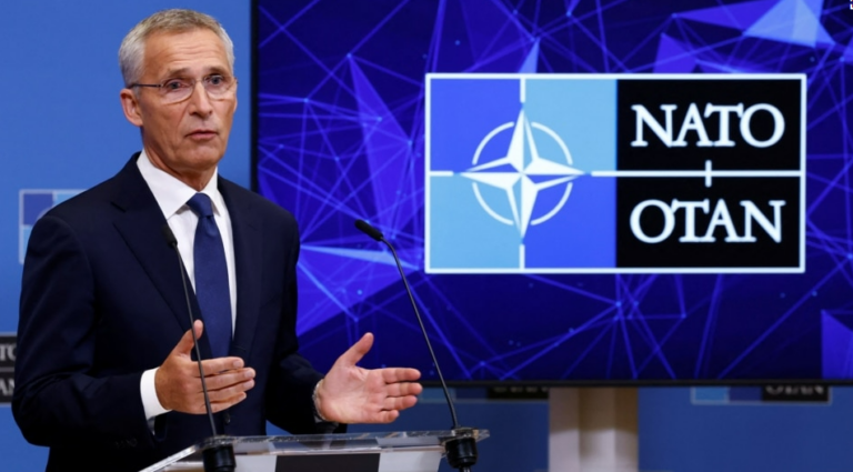 Shefi i NATO-s, Stoltenberg: Rusia do të përballet me pasoja të rënda nëse përdor armët bërthamore