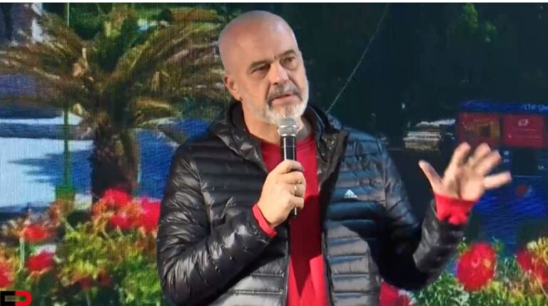 ”Një bombë shuan 45 milion njerëz”, Rama: Ne fatmirësisht nuk jemi në zonën e nxehtë