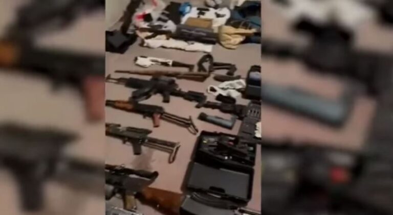 Arsenali i armëve u zbulua nga bisedat e vëllezërve Beqiraj