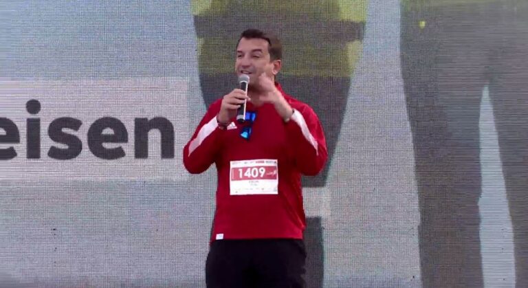 Maratona e Tiranës/Erion Veliaj jep lajmin e madh: Jemi finalistë për titullin “Qyteti Evropian i Sportit 2023”