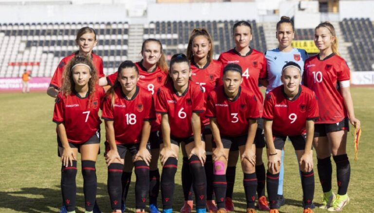 Euro U17 për vajza, Kosova fiton ndaj Shqipërisë në ”Elbasan Arena”