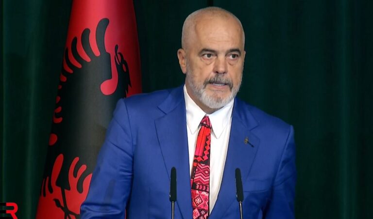 Samiti i 6 dhjetorit në Tiranë, Rama: Të vijnë njëherë të gjitha ata liderat e Europës këtu