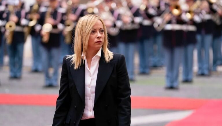 Kryeministrja nis ”sulmet”, Meloni: Italia nuk do të përkulet para Putinit