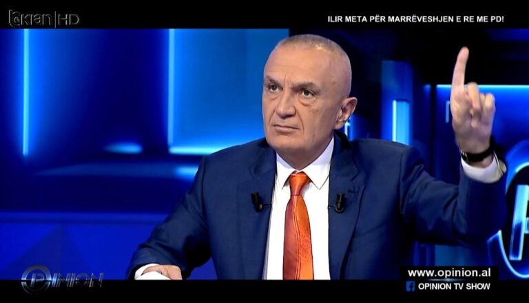 Nëse bashkohet PD dhe Alibeaj vendos kushte? Meta: Nuk prishen balancat