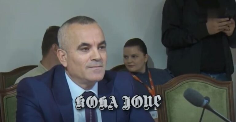 Kronikë/ “Sherr” për Learin në Komision. Deputetët e PD akuzojnë Veliun: Kriminel me uniformë