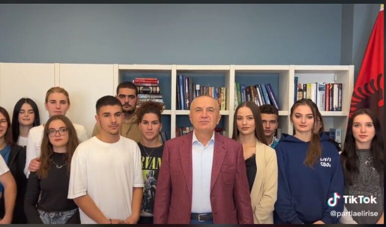 Të shtunën Konventa Kombëtare e Partisë së Lirisë, Meta: Do të merren vendime të rëndësishme