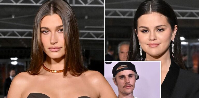 Fotot që thyen rrjetin! Gruaja dhe ish e dashura e Justin Bieber bëhen bashkë