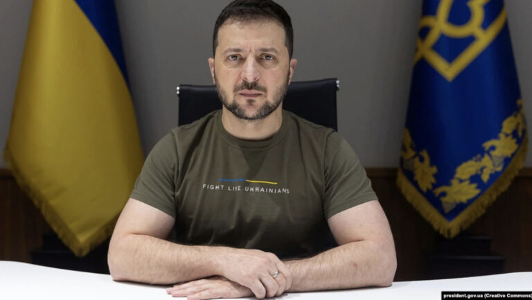 Zelensky: Rreth katër milionë ukrainas janë goditur nga ndërprerjet e energjisë