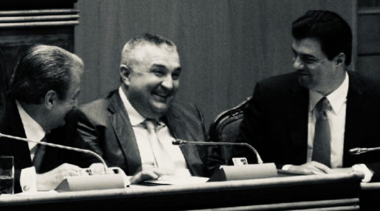 Deklaratat e Berishës, Rama nxjerr foton e vjetër: Opozita e rublave është zhytur shumë thellë në thesin e parave ruse