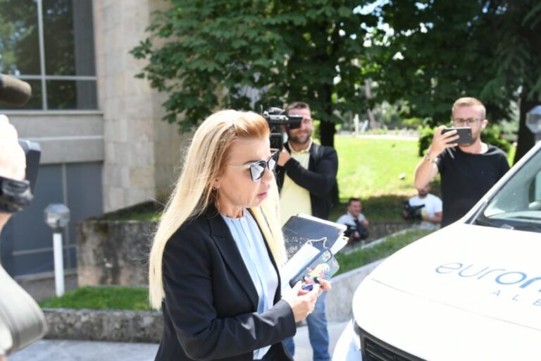 Fatmira Hajdari, mbetet përfundimisht jashtë sistemit të drejtësisë