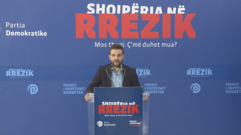 Rezultati zyrtar, PD: Besart Xhaferri shpallet kryetari i FRPD-së