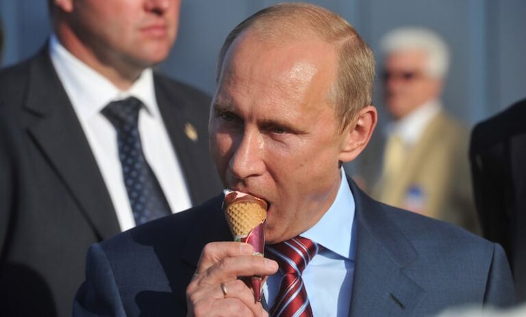 Putin i fiksuar pas…
