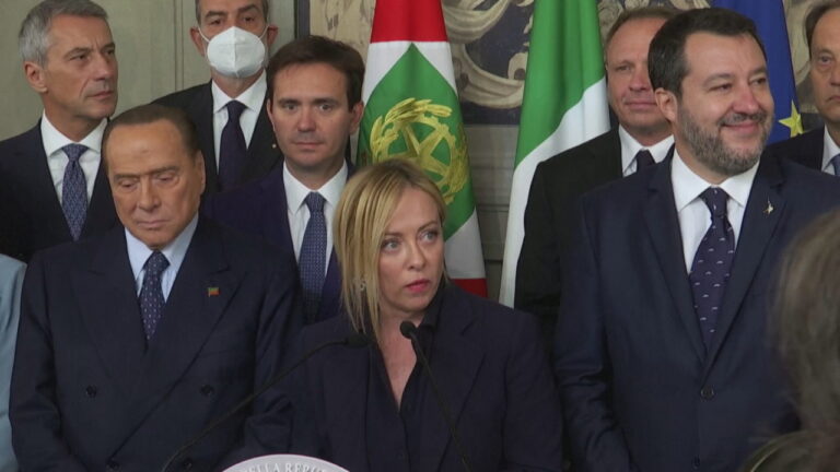 ”President më jep mandatin”, Giorgia Meloni gati të bëhet kryeministre